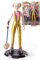 Figura maleable Harley Quinn 17cm