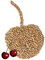 Noccioli di ciliegia Imbottiture per cuscini naturali cervicale, mal schiena 1-30 kg Selezione Petigi, Peso:5 kg