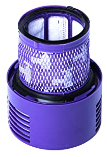 Filtro post-motore di alta qualità adatto per Dyson V10, SV12 – PostMotor Filter, Filtro Hepa – Qualità top e prestazioni filtranti