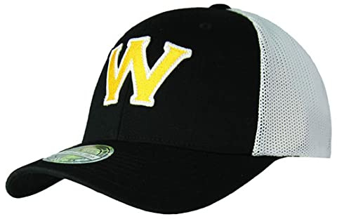 Mitchell & Ness Golden State Warrior Adjust Black Mens Cap MN INTL574 GOLWAR BLK