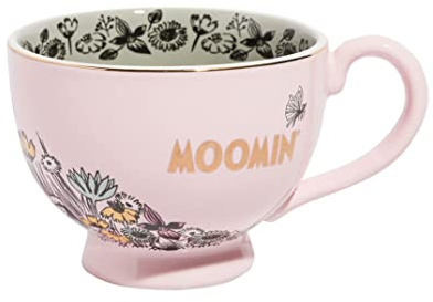 TruffleShuffle Moomin Love Pink Teacup