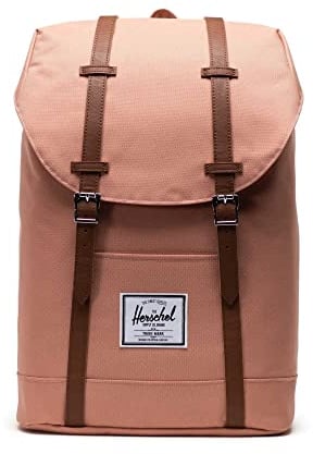HERSCHEL 10066-05728 RETREAT CORK Unisex - Adulto Zaino Taglia Unica