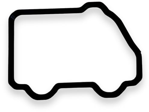 Ausstechform Krankenwagen mit Easy Push Design