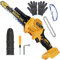 Mini motosierra inalámbrica de 8 pulgadas para Dewalt 20 V máximo alimentado por batería (sin batería), motosierra eléctrica, motosierra de mano inalámbrica, pequeña motosierra recargable portátil