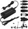 Chargeur Trotinette Electrique: 42V 2A Chargeur Hoverboard avec 6 Connecteurs, Chargeur Trotinette Batterie 36V pour Scooter Électrique, Hoverboard, Monocycle, Planche à Dérive, Xiaomi M365 Pro 2