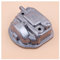 YRcEKH Couvercle de Culasse supérieur de soupape de Cylindre adapté for Honda GX25 GX25N GX25NT HHT25S UMK425 FG110, adapté for motoculteur 12310-Z0H-010