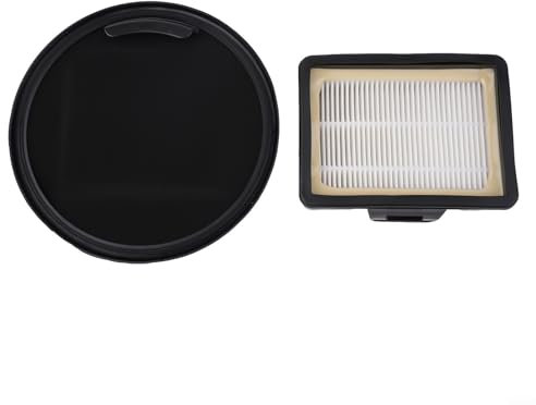 URPIZY Vacuum Cleaner Filter Replacement RHFILTCV1611 For Russell Hobbs, RHCV1611 Compact XS Cylinder Vacuum Cleaner Washable Pre-Filter Parts