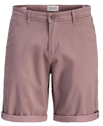 JACK & JONES Male Chino Shorts Regular Fit Chino Shorts | Chino shorts