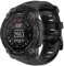 Fit for Garmin instinct 3 45mm 50mm Watch Band Women Men, Soft Silicone Replacement Bands Straps Wristbands Bracelet Fit for Garmin instinct 3 Smartwatch (Black, 50mm)