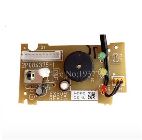 UPEHBTIN Air Conditioner Computer Board ,Compatible For DAIKIN ,circuit Board 2P084375-1 Receiving Board Air Conditioner Motherboard(No cover)