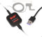 Erisin ES394 Dab+ Receptor de Transmisión de Audio Sintonizadores Dual-DAB para Automóvil Digital Radio Box con Adaptador de Antena de Amplificador aéreo MCX para Radio de Automóvil Android Autorradio
