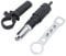 Hapivida Electric Rivet Gun Adapter Kit, Pop Rivet Gun Tool Rivet Drill Attachment Rivet Nut Adapter Replacement Drill to Rivet Gun Riveting Adaptor Tool Kit