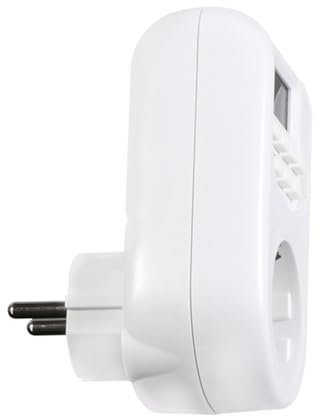 QUXVUIS 10A 220-240V Restaurant prise de courant chauffage Programmable minuterie numérique prise Rechargeable cuisine Gadget prise ue