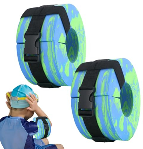 Anello Galleggiante per Acquagym - Anello Galleggiante Per Acquagym Fitness | per Esercizi in Piscina Regolabili Caviglie Braccia Adulti Principianti Esperti