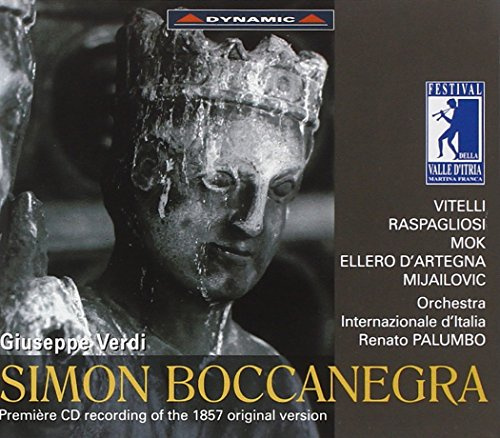 Simon Boccanegra (1857 Version)