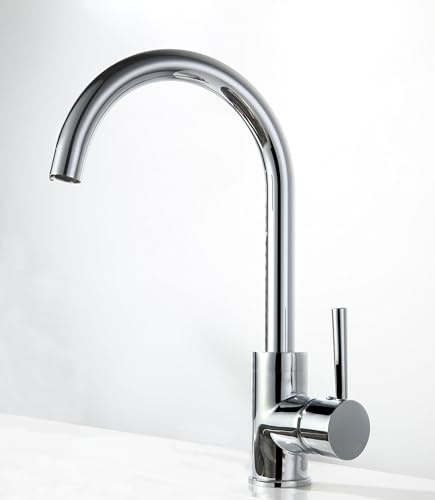 Hochwertige Waschtischarmatur 1434C-33