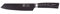 GRÄWE Trimmer schwarz Kuro, Kochmesser, Küchenmesser