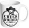 Tasse Mug Polymere Incassable 340ML Fun - Chuck Norris Approved