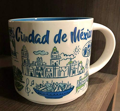 Tazza MESSICO Starbucks - Città del Messico