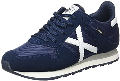Munich Massana, Zapatillas Unisex adulto, Azul 431, 43 EU