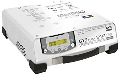 GYS Chargeur de Batterie 026971