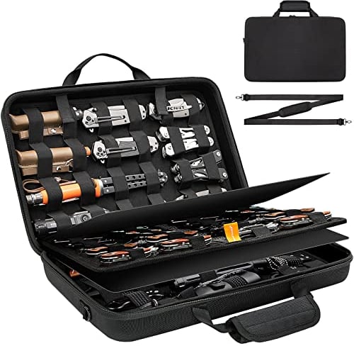BRANTMAKER Malette à couteaux Collection GC-1005