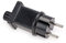 SPORTARC Trafo Netzteil 31V DC 3,6 W Ersatz für LED Kerzen Lichterkette, LED Netzteil Adapter mit Speicherfunktion
