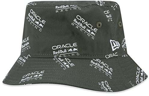 New Era Red Bull Racing F1 AOP Bucket Hat