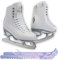 Jackson Ultima Finesse JS150 Damen Eiskunstlaufschuhe Damen 6 Bündel mit Schlittschuhschoner