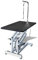 JUNZAI Hydraulischer Trimmtisch für Haustiere, Hunde, Katzen, Hundefriseur Tisch, Hunde Zubehör, Frisiertisch Hund, Hundefriseur, Hunde Blower, Hundefriseur Zubehör,