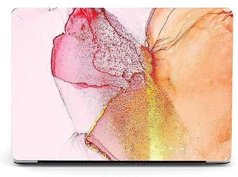 Berkin Art Case for 13.5 Microsoft Surface Laptop 5/4/3, 2022, 2021, 2019 Metal Palm Model 1868/1951 with Keyboard Cover & Screen Protector Cloisonnism Abstract Gaming PC Skin
