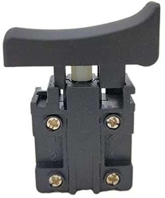 Interruptor Gatillo Para Herramienta Eléctrica - Botón Control de Velocidad Para Amoladora Angular, Taladro y Martillo Eléctrico