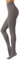 CALZITALY Collants Opaque en Douce Microfibre de Couleur | S, M, L, XL, XXL, 3XL, 4XL | 80 DEN | Fabriqué en Italie (L, Gris)