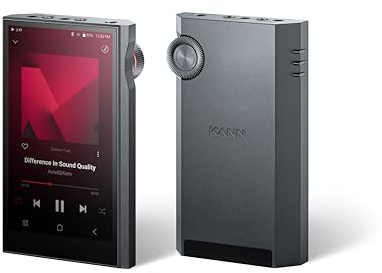 Astell&Kern KANN ULTRA High Resolution Audio Player - Astro Grey