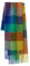 Kaschmir Schal Damen-Kariert Streifen Plaid Schals Schal Herbst Winter Warmer Schlauchschal Winterschal Kaschmir Weich Bunt Scarf Halstuch