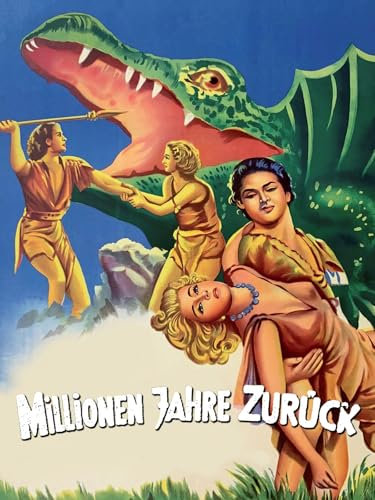 Millionen Jahre zurück