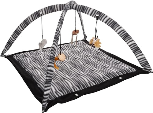 Flamingo KS ZERBA SPIELMATTE 54,5x54,5x33CM