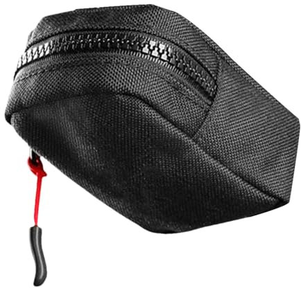 Nuyhgtr Bikes Saddle Pack Outdoor Riding, Compact Bikes Storage Solution, Sturdy Saddlebag, Easyinstallation Motorbike Pouch, Versatile Bikes Storage Compartment for Travel