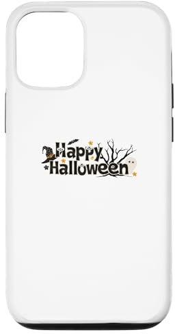 iPhone 13 Pro Happy Halloween graphic Case