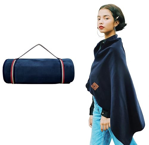 OhMill USB Heated Blanket Throw Heated Throws for Adults Electric Blanket Throw Electric Heated Throw Blanket 59 x 31.5