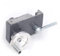 Mini-Drehmaschinenschlitten, Pitch Leitspindel Werkzeugmaschinen-Schiebekasten mit Griff für MX-210 WM-210 8x16 210x400 210x750 210x800 220x600 220x750 Mini-Drehmaschine