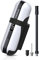CYCPLUS Bomba de Aire 150PSI,Compresor Eléctrico Portátil,Mini Inflador de Neumáticos Recargable para Bicicletas Motocicleta,Blanco