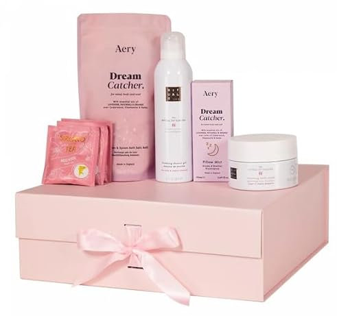 Premium Geschenkset Wellness Dream Sakura