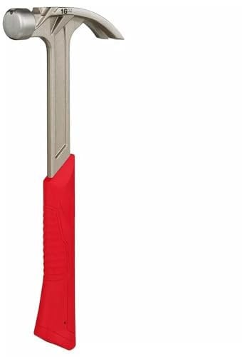48-22-9018 for Milwaukee 16oz Smooth Face Hybrid Claw Hammer
