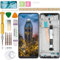 Gadget Troops Conjunto de pantalla LCD para Xiaomi POCO X3 PRO M2102J20SG / X3 NFC M2007J20CG Kit de repuesto de pantalla (negro)