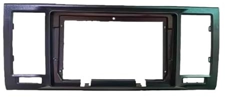 9 Zoll Autoradio-Einbaurahmen Für VW T6 Für Caravelle 6 Canbus-Box-Decoder Android-Radio Armaturenbrett-Einbausatz(Frame)
