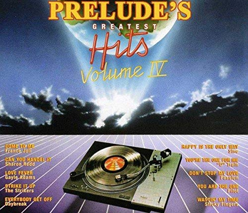 Prelude Greatest Hits 4 / Various