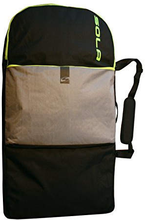 Sola Bodyboard Bag umkehren One Size Black