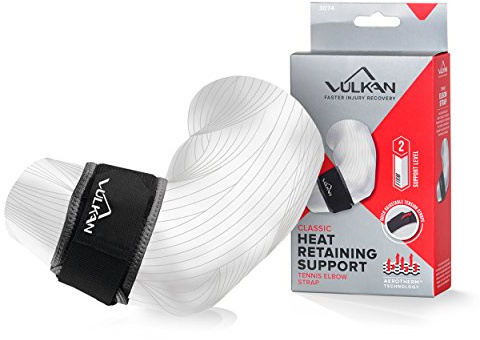 Vulkan Classic Tennis Elbow Strap - AW21
