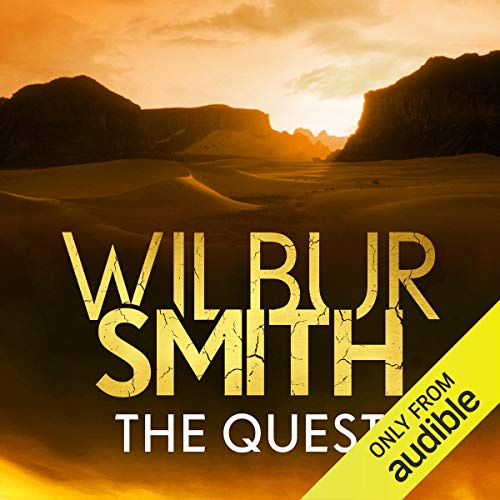 The Quest: Ancient Egypt, Book 4